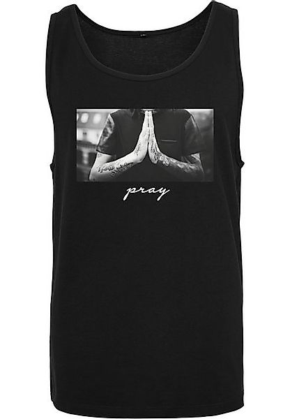 MisterTee Tanktop MisterTee Herren Pray Tank Top (1-tlg) günstig online kaufen