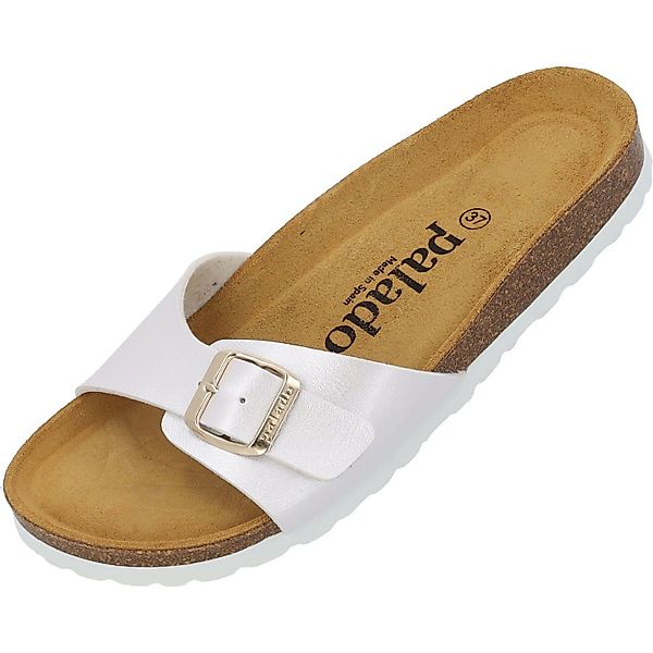 Palado Malta Metallic Pantolette günstig online kaufen