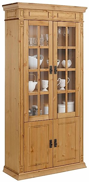 Home affaire Vitrine Vinales, Höhe 196 günstig online kaufen