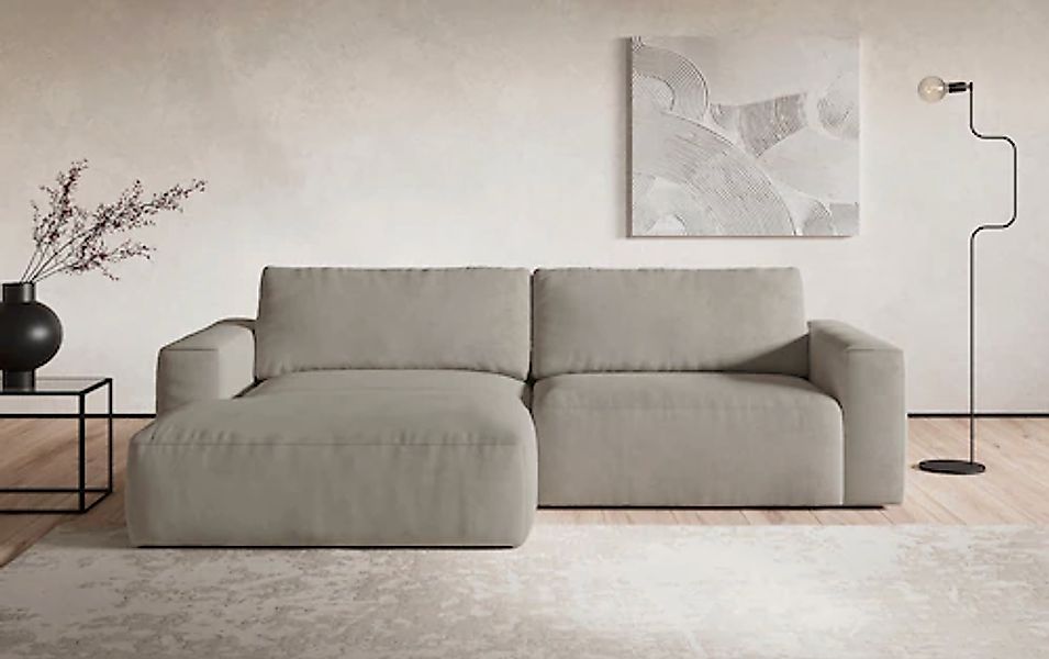 COTTA Ecksofa »Lasso L-Form, XL-Sofa« günstig online kaufen