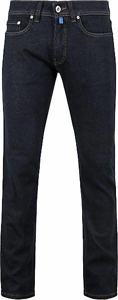 Pierre Cardin Jeans Lyon Tapered Dunkelblau - Größe W 35 - L 34 günstig online kaufen