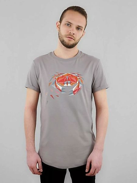 CircleStances Print-Shirt Taschenkrebs günstig online kaufen