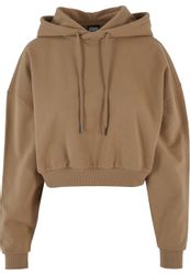 URBAN CLASSICS Kapuzenpullover Urban Classics Damen günstig online kaufen