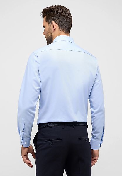 Eterna Langarmhemd "MODERN FIT", NON IRON (bügelfrei) günstig online kaufen