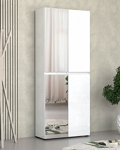 INOSIGN Schuhschrank »Mister,Schuhkommode,Schuhmöbel,Schuhablage,Schuhregal günstig online kaufen