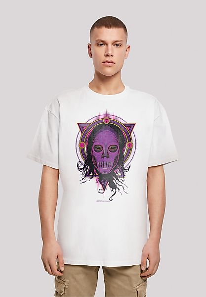 F4NT4STIC T-Shirt "Harry Potter Neon Death Eater", Print günstig online kaufen