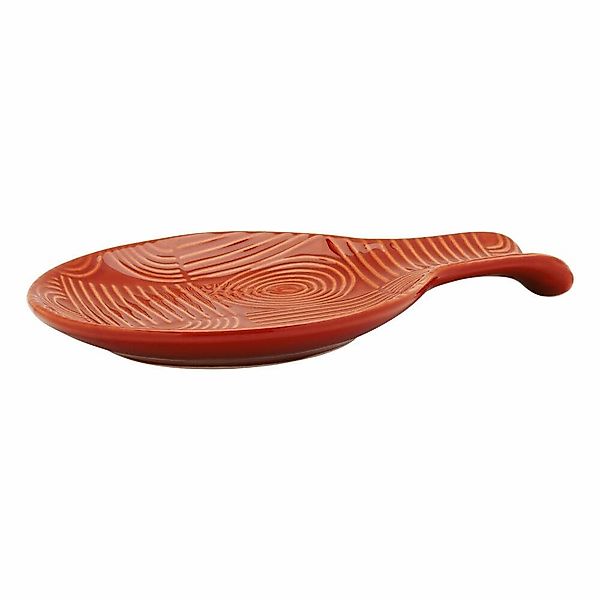 Maxwell & Williams Kochlöffelhalter Arc Terracotta günstig online kaufen