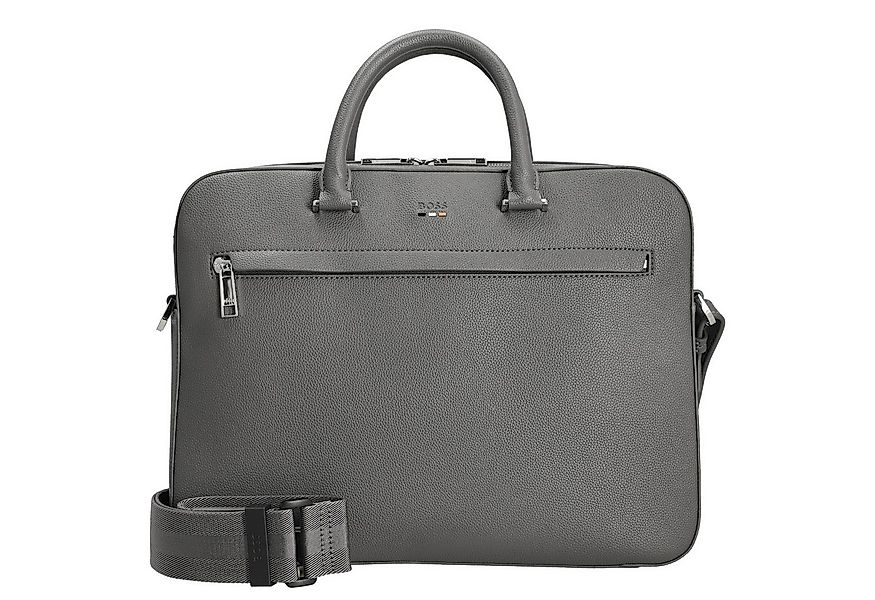 BOSS Aktentasche Ray S - Aktentasche 14" 38 cm (medium grey) günstig online kaufen