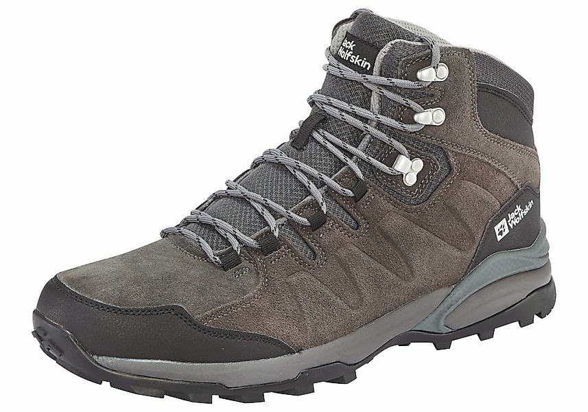 Jack Wolfskin Wanderschuh "MTN GOAT MID M", Trekkingschuh günstig online kaufen