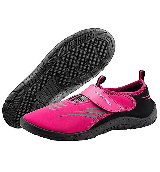 Aqua Speed Badeschuhe Damen Gr. 40 – ideal für Strand, Dusche & Camping Was günstig online kaufen