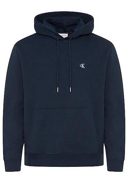 Calvin Klein Jeans Sweatshirt "MONOGRAM HOODIE", regular fit, Kapuze, Logos günstig online kaufen