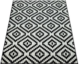 Paco Home Läufer "Stella 400" rechteckig 16 mm Höhe Teppich-Läufer, Kurzflo günstig online kaufen