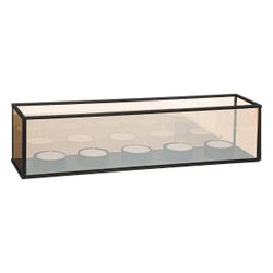 Atmosphera Créateur d'intérieur Kerzentablett (Kerzenhalter) günstig online kaufen