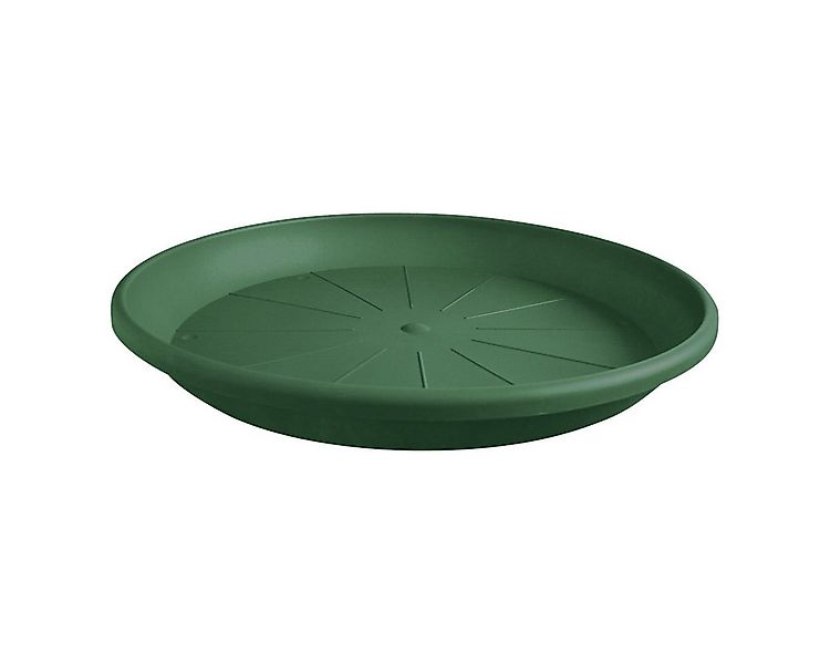 Geli Blumentopfuntersetzer Untersetzer CYLINDRO rund aus Kunststoff günstig online kaufen