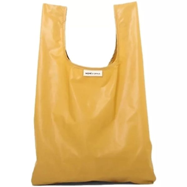 Monk & Anna  Geldbeutel Monk Bag - Mustard günstig online kaufen