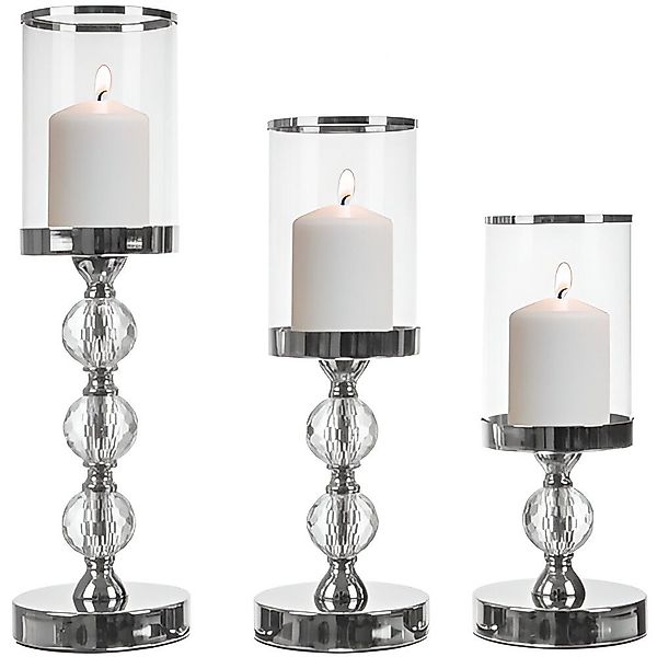 Ruhhy Kerzenständer Laternen Ständer Kerzen (Spar-Set, günstig online kaufen