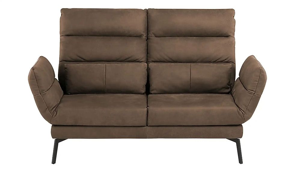Max Schelling Sofa 2-sitzig  Sentence Komfort ¦ braun ¦ Maße (cm): B: 196 P günstig online kaufen