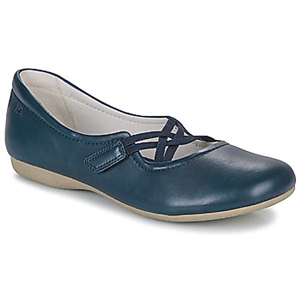 Josef Seibel Riemchenballerina "Fiona", Festtagsschuh, Slipper, Komfortschu günstig online kaufen