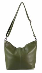 ITALYSHOP24 Schultertasche MADE IN ITALY Damen günstig online kaufen