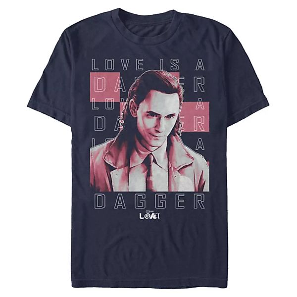 Marvel - Loki - Loki Not The Same - Männer T-Shirt günstig online kaufen