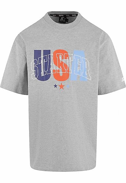 Starter Black Label T-Shirt "Starter Black Label Starter USA Oversized Tee" günstig online kaufen
