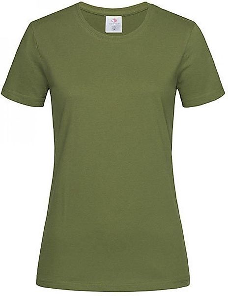 Stedman Rundhalsshirt Classic Ladies Damen T-Shirt günstig online kaufen