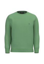 FYNCH-HATTON Strickpullover mit Logo Stickerei günstig online kaufen