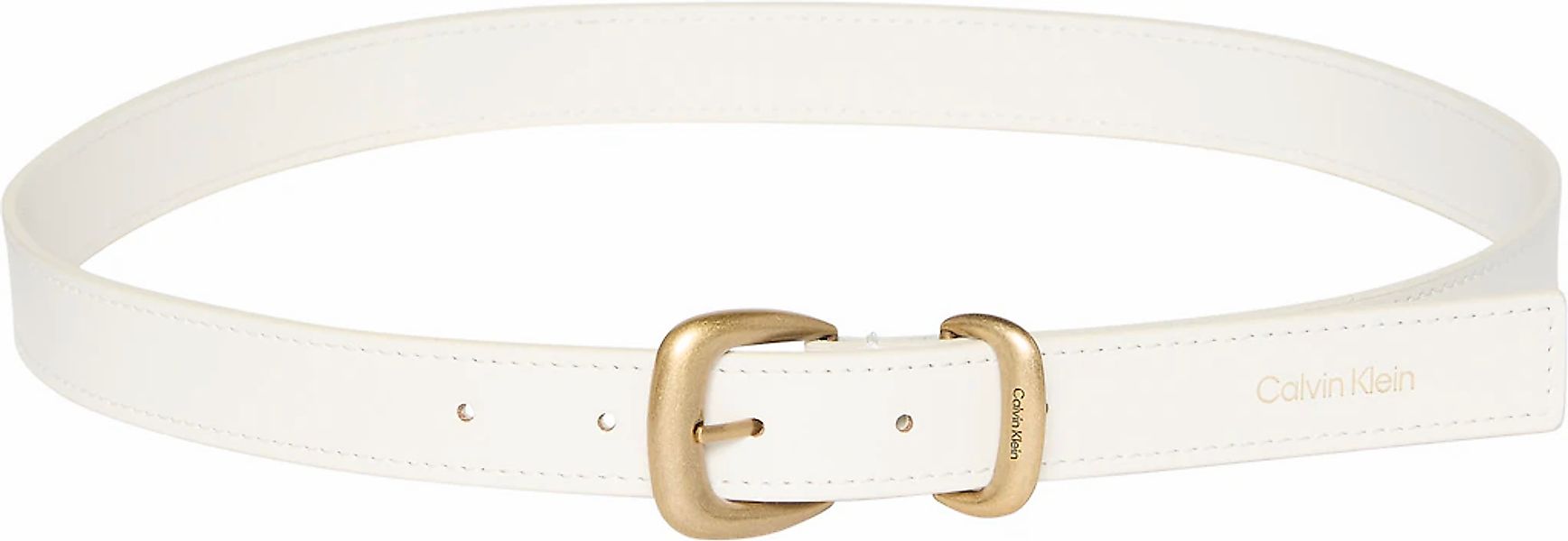 Calvin Klein Ledergürtel "Gürtel", Regular fit, größenverstellbar günstig online kaufen