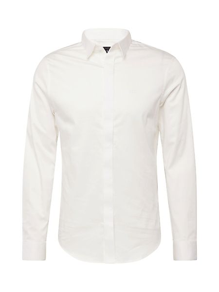 ARMANI EXCHANGE Langarmhemd 8NZCBD ZN10Z (1-tlg) günstig online kaufen