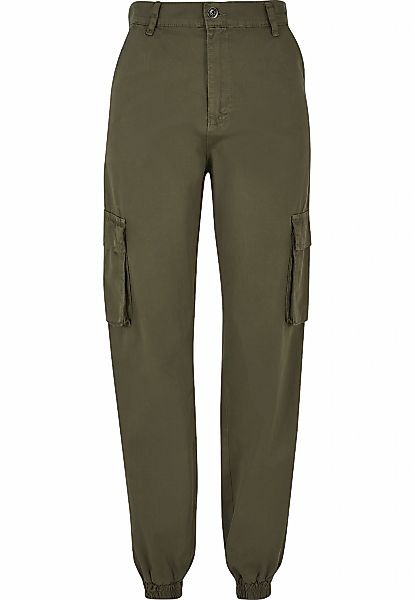 DEF Stoffhose "DEF Damen Aya Cargopants" günstig online kaufen