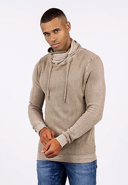 Key Largo Stehkragenpullover MST LECH tube günstig online kaufen