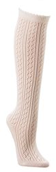 Wowerat Trachtensocken Trachtenstrümpfe Landhaus Häkellook Dirndl günstig online kaufen