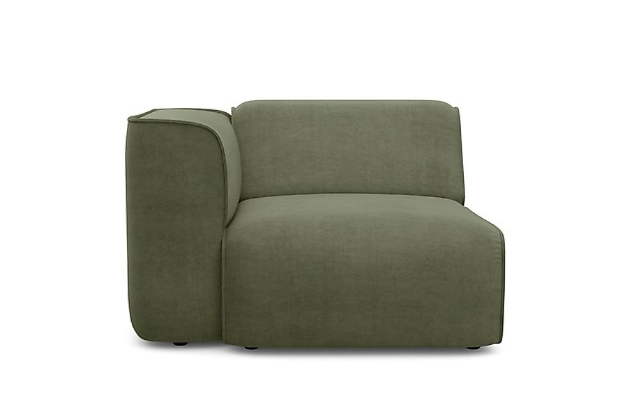 OTTO home Sessel »Sofa-Eckelement, Maße B/T/H: 109/97/46 cm« als Modul oder günstig online kaufen
