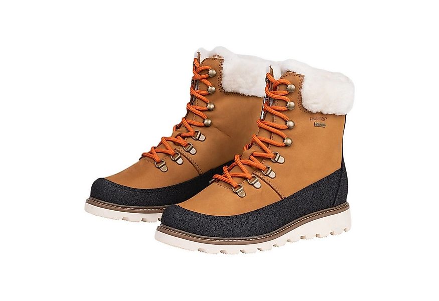 Pomar PÄIVI GTX (Nubukleder, wasserdicht, extrem warm, Lammfell gefüttert) günstig online kaufen