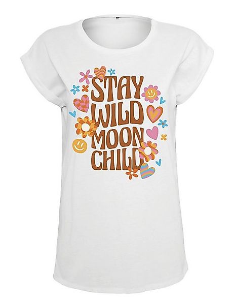 Youth Designz Print-Shirt "Stay Wild Moon Child" Damen T-Shirt Statement Ge günstig online kaufen