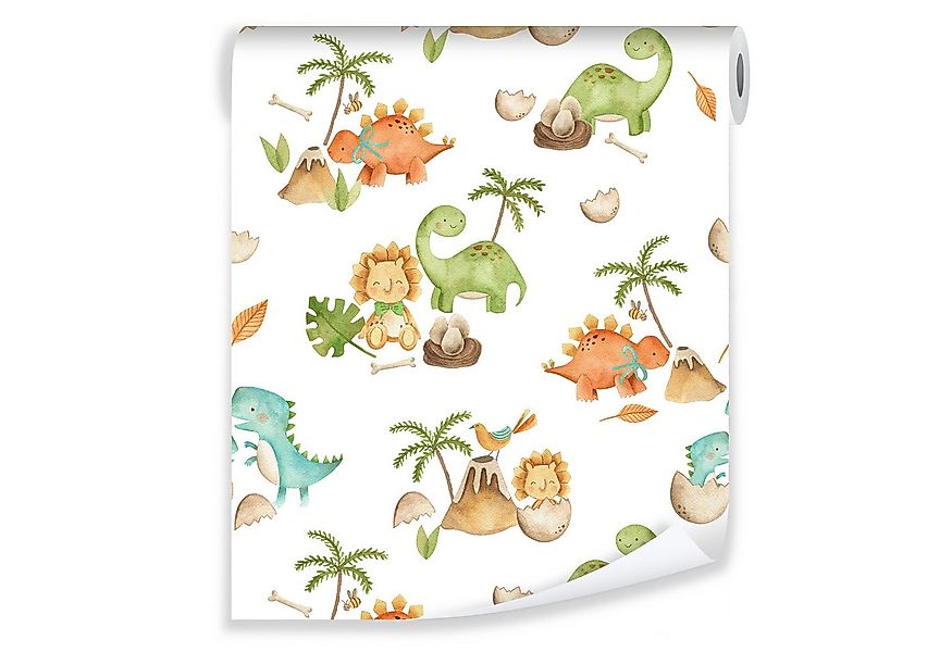 Wallarena Vliestapete Kinderzimmer Kinder Kindertapete Vlies Tapete Rolle 1 günstig online kaufen