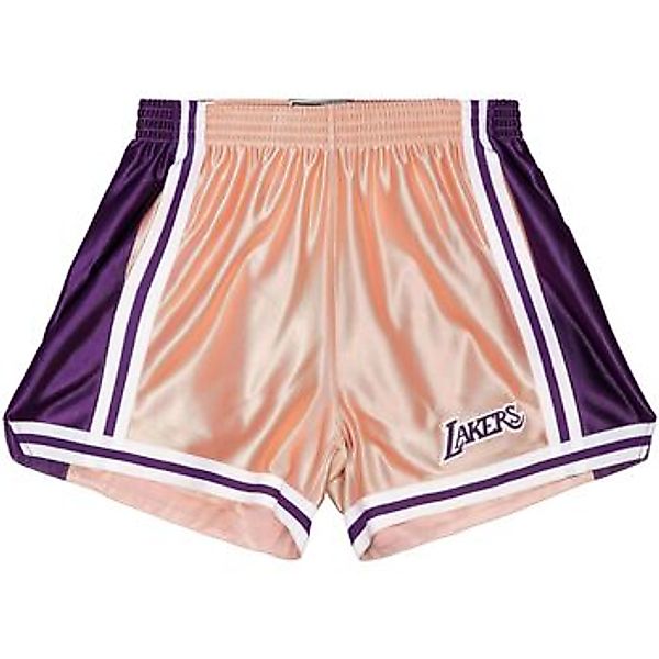 Mitchell And Ness  Shorts Short femme Los Angeles Lakers günstig online kaufen