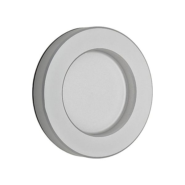 SOTECH Schiebetürgriff TEYO Ø70 x 10 mm Silber Eloxiert für Glastüren Selbs günstig online kaufen