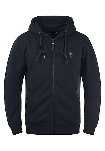 Indicode Kapuzensweatjacke "Kapuzensweatjacke IDBarnhill" günstig online kaufen