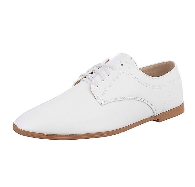 Ital-Design Vielseitige Elegante Schuhe für jeden Anlass Schnürschuh (89092 günstig online kaufen