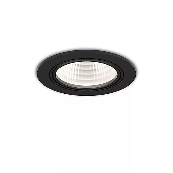 Spot LED EYE hermetic M930 36° Einbau-Schwarz Aufbau 30416-M930-F1-00-12 günstig online kaufen