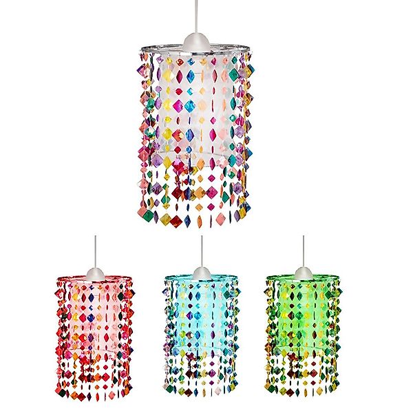 etc-shop LED Pendelleuchte, Leuchtmittel inklusive, Warmweiß, günstig online kaufen