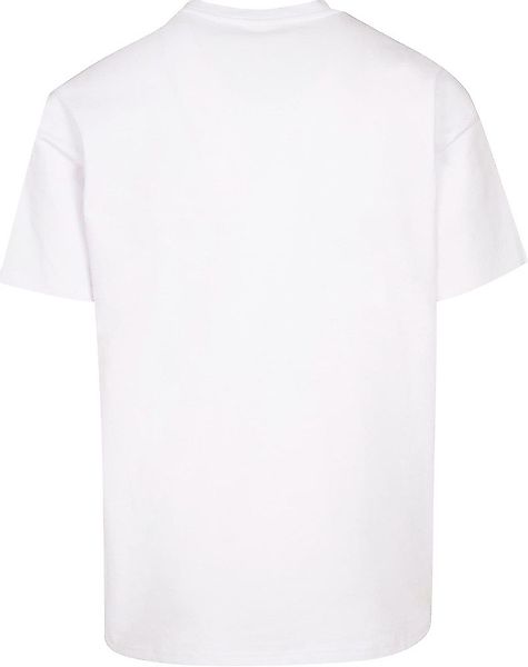 Merchcode T-Shirt The Skateboard Magazin Logo günstig online kaufen
