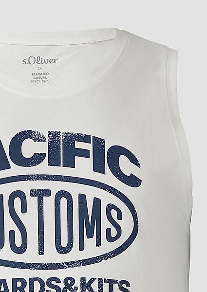 s.Oliver Shirttop T-Shirt günstig online kaufen