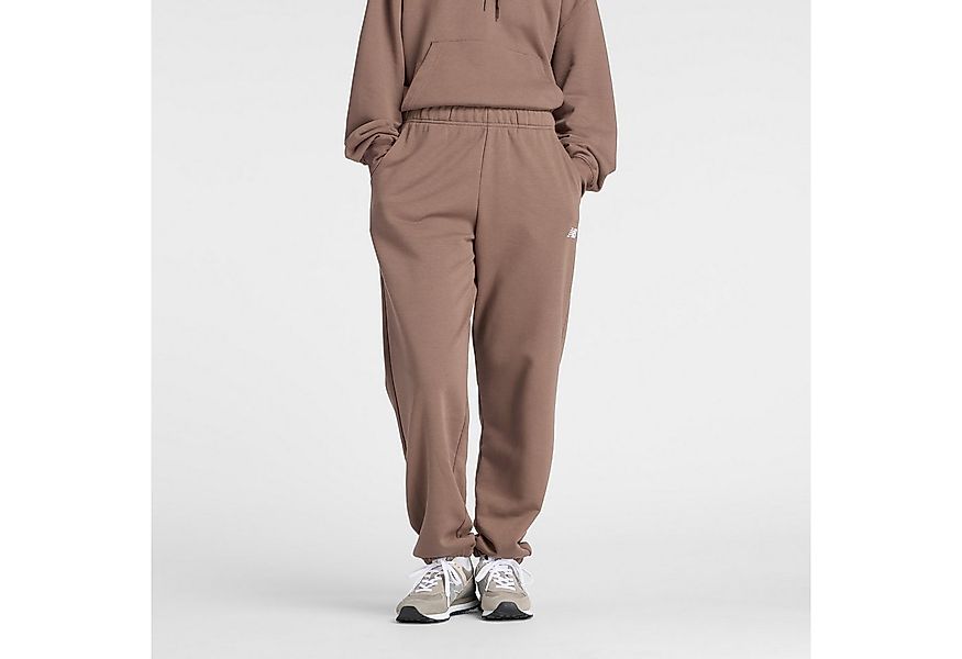 New Balance Jogginghose SPORT ESSENTIALS FRENCH TERRY JOGGER lockere Passfo günstig online kaufen