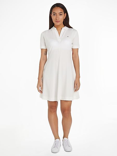 Tommy Hilfiger Polokleid F&F OPEN PLCKT günstig online kaufen