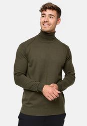 Indicode Rollkragenpullover Eldo günstig online kaufen