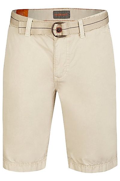 Hattric Bermudas ChinoBermuda mit Gürtel günstig online kaufen