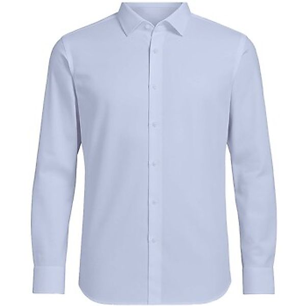 Calvin Klein Jeans  Hemdbluse Twill Easy Care Slim, 0Gy günstig online kaufen