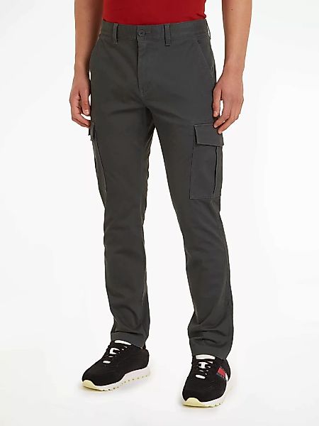 Tommy Jeans Cargohose "TJM AUSTIN CARGO", mit Logodetails günstig online kaufen